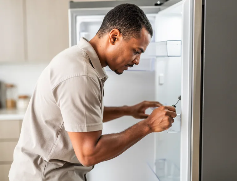 Kühlschrank Reparatur Service in Nordhorn